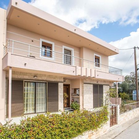M&E Apartments CCharaki Exterior foto
